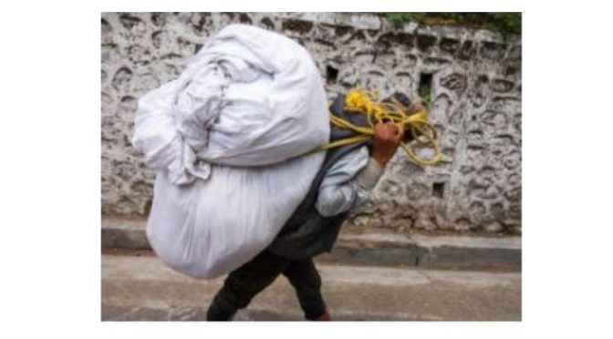 Looting from the looter